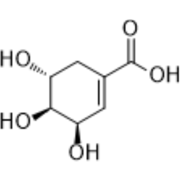 Shikimic acid 138-59-0